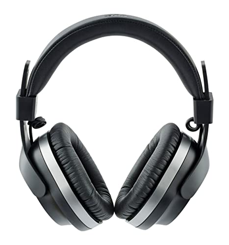 3m QUIETSPSIOC Quiet Space Headphones, Black