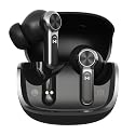 HARMONY TWENTY-TWO HTT-21, Wireless Earbuds, ENC 4 Mic Call Noise Cancelling, 13mm Deep Bass in Ear Buds with Voice Assistant, 5.4 Bluetooth