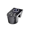 USB Hub Car Wireless Charger Mount for 2021 2022 2023 2024 2025 Toyota Sienna accessories, Mobile phone charger?45W Fast Charging Center Console Dash