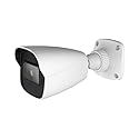 eSecure 4K AHD/HD-TVI/HD-CVI/960H IR Bullet Camera, Fixed Lens, OSD, COC, Home Security Surveillance 4-in-1 Bullet Camera, 12VDC