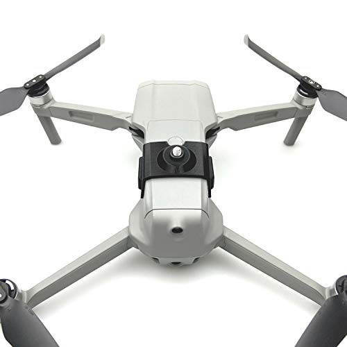 Sports Camera Extended Adapter Mount Bracket Holder 1/4 Screw for insta360 Action GoPro Series for DJI Mavic AIR 2 Drone