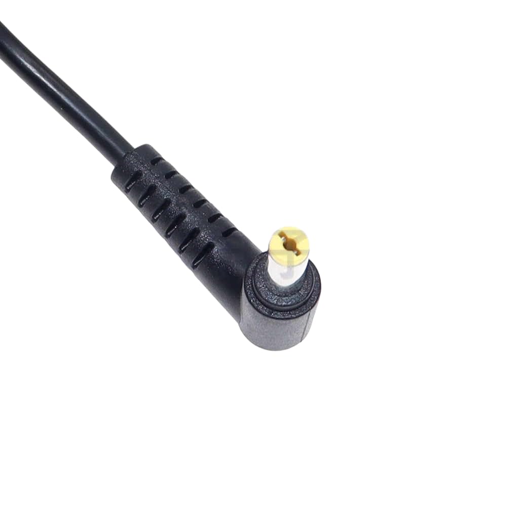 FASTELECTRIC Laptop Power Supply DC Repair Power Cable, Power Adapter Output Cable Tip Size: 5.5-1.7mm for Acer