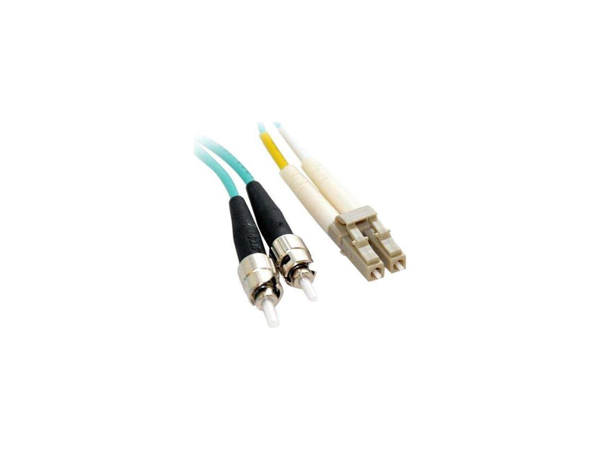 AddOn Fiber Optic Duplex Network Cable ADD-ST-LC-2M5OM4
