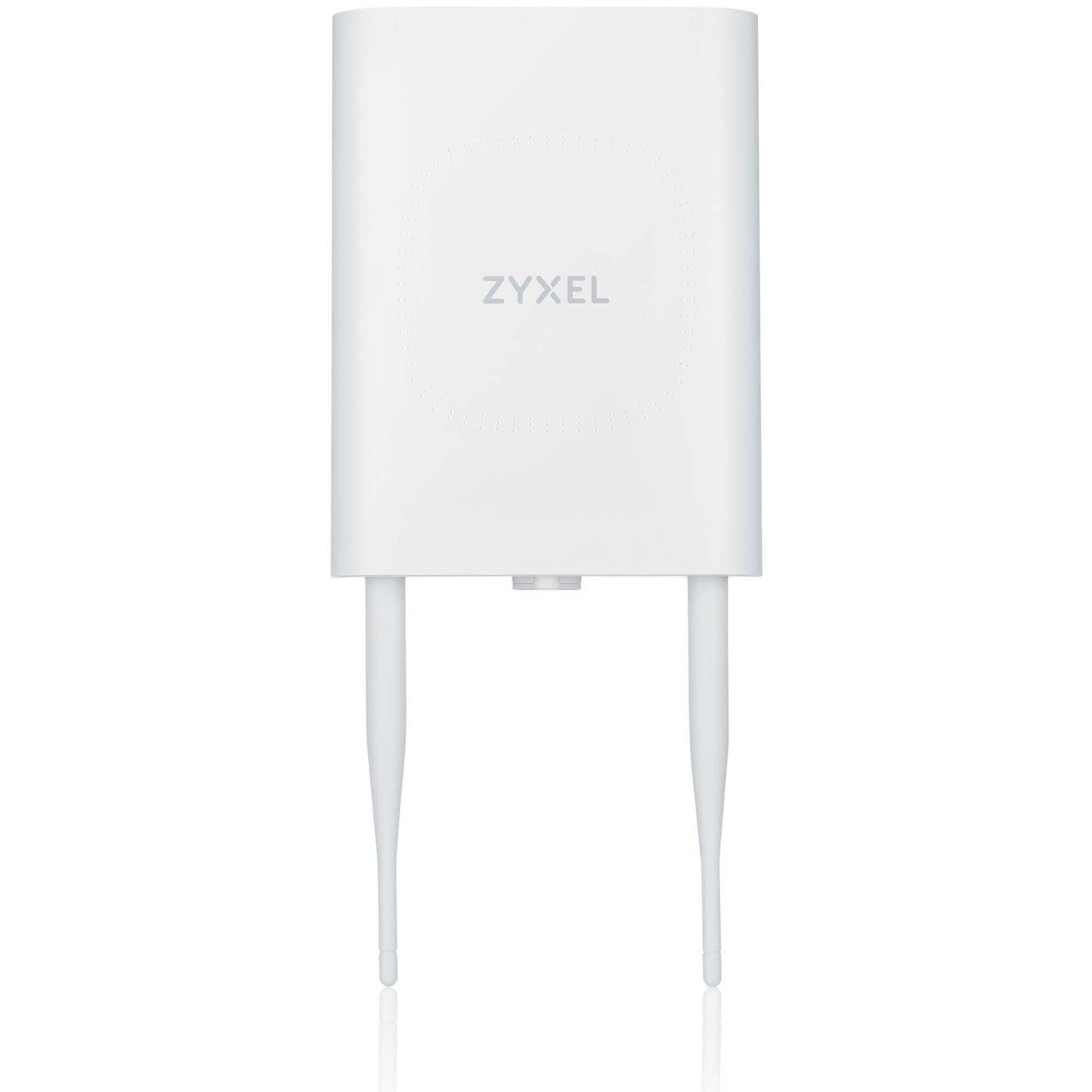 Zyxel WiFi 6 AX1800 Wireless Gigabit Outdoor Access Point | IP55 Rated | Mesh, Seamless Roaming & MU-MIMO | WPA3-PSK Security | Cloud, App or Direct