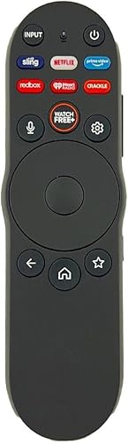 OEM Amtone XRT270 Bluetooth Voice Remote Control Controller for for VIZIO VQP65C-84 65-inch, VQP75C-84 75-inch Quantum Pro 4K QLED Smart TV