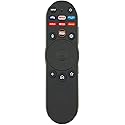 OEM Amtone XRT270 Bluetooth Voice Remote Control Controller for for VIZIO VQP65C-84 65-inch, VQP75C-84 75-inch Quantum Pro 4K QLED Smart TV