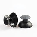 4Pcs Analog Joystick Thumb Stick Grip Cap for PlayStation 3/4 / 5 PS3 PS4 PS5 Xbox360 / One Joypad Controller Thumbsticks (for PS3)