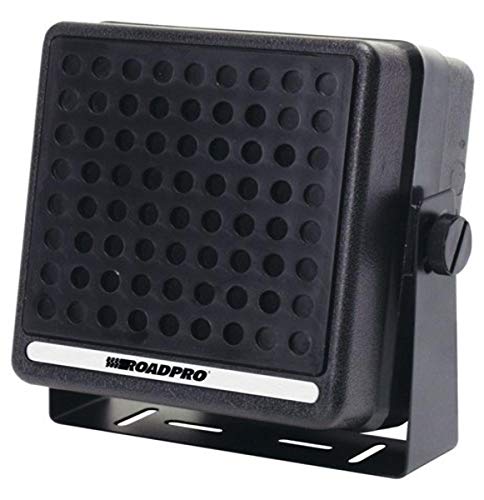 Roadpro RP-100T 4 Inch 12-Watt CB Extension Speaker