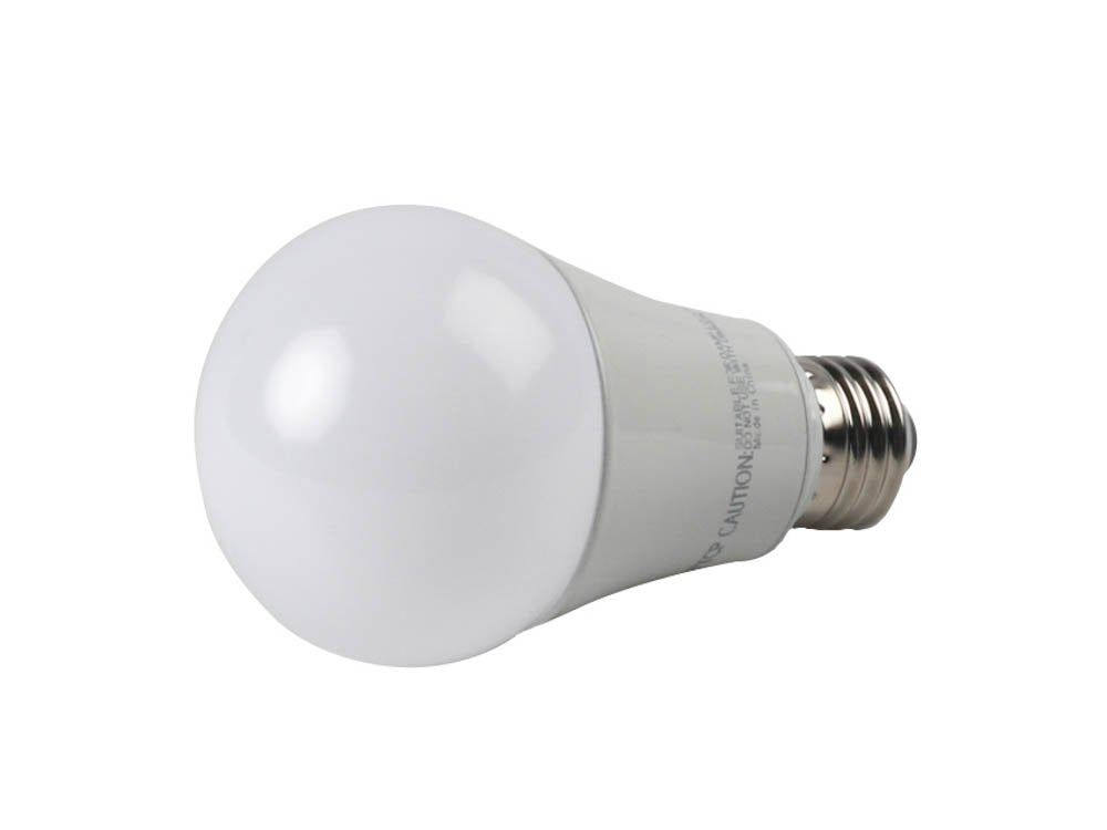 TCP Non-Dimmable 16 Watt 3000K A19 LED Bulb, Enclosed Rated