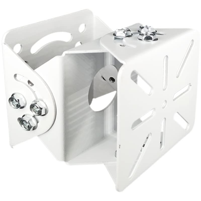 V-Fiabilidad CCTV Security Camera 3-axis Joint Mount, Monitoring Duckbill Holder Universal Joint Bracket Surveillance Security Camera Base Bracket