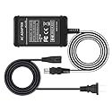 Gonine AC-L100 Charger for Sony Handycam Camcorder, Compatible with CCD-TRV108/308/118 & DCR-TRV460 etc, Replacement for AC-L15 AC-L10 AC-15A AC-L10A