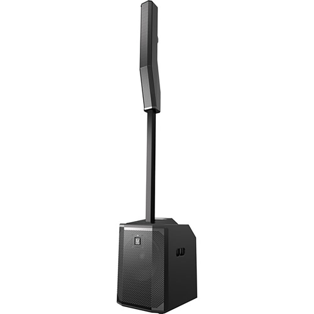 Electro-Voice Evolve 50 Portable 1000W Bluetooth-Enabled Subwoofer and Column Speaker Kit Bundle with EVOLVE50-SUBCVR Cover for Evolve 50 Subwoofer