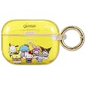 Sonix x Sanrio Case for AirPods Pro 2 & Pro 1 (1st/2nd Gen) - Hard Shell Cover with Keychain, Wireless Charging | Hello Kitty & Friends Sports