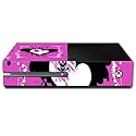 MightySkins Skin Compatible with Microsoft Xbox One Console wrap Sticker Skins Poison Heart