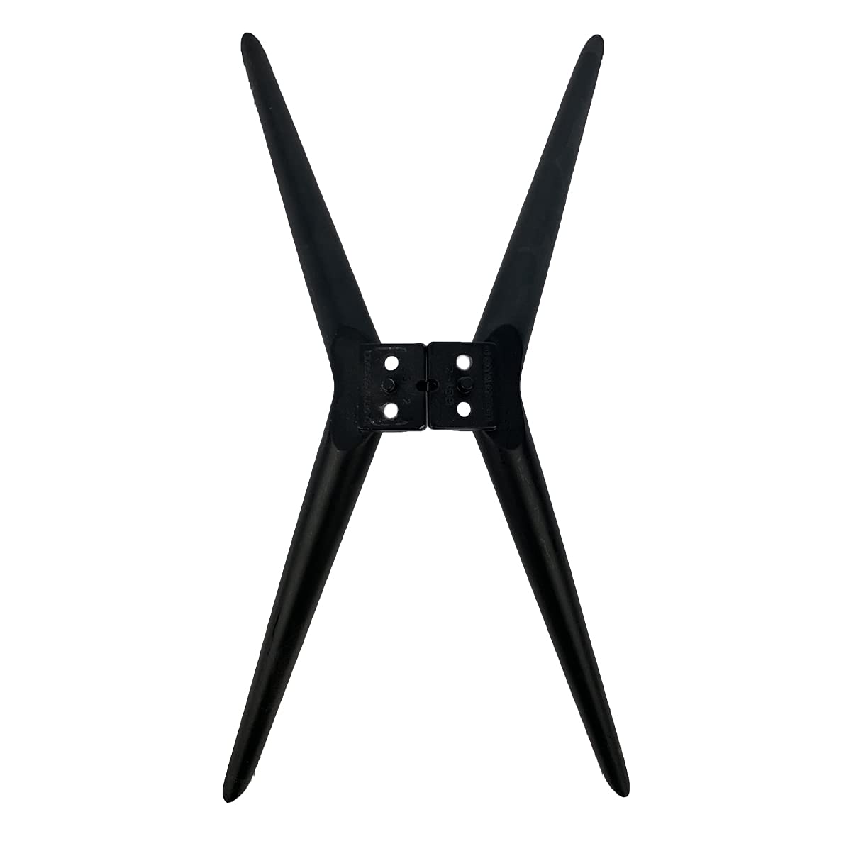 Ceybo Replacement TV Stand for LD6563-WJ30-01 Compatible with Onn Model 100012587 Screws Included