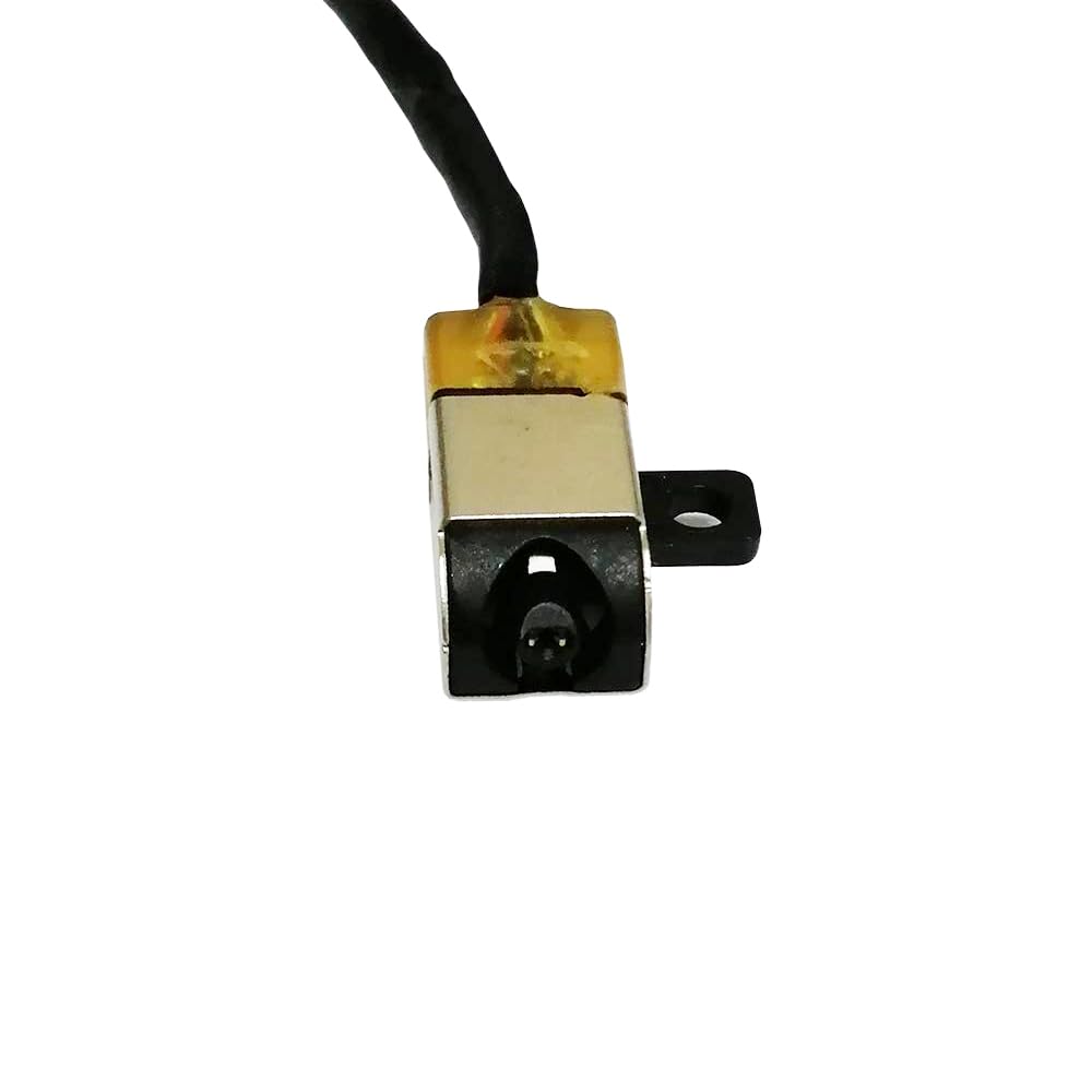 AILTECK DC Power Jack Charging Port Cable Replacement for Dell Inspiron 15 5565 5567 i5567 17 5765 i5765 17 5767 i5767 Series P66F001 P66F002 P32E
