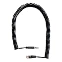 Headset Buddy Male RJ9 to Male 3.5mm 10 Foot Extension Cable