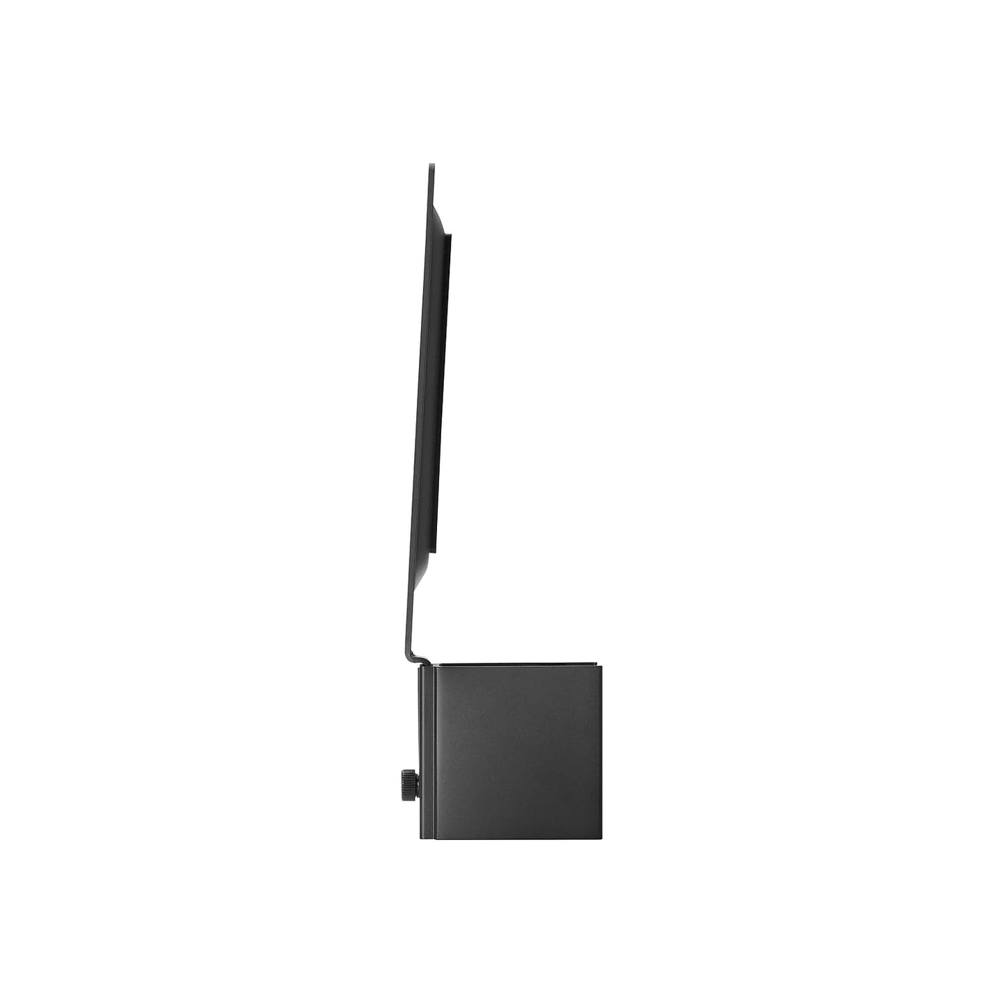 HP B250 Mounting Bracket for LCD Display, Thin Client, Mini PC - Black - 100 x 100 - VESA Mount Compatible