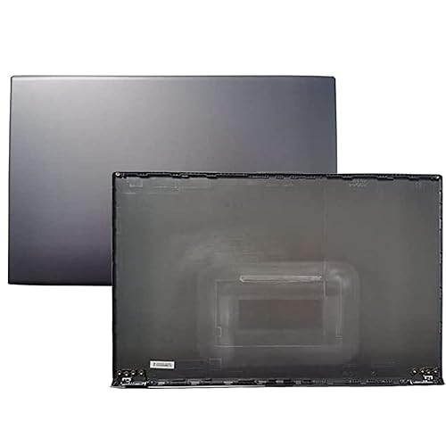 New for ASUS VivoBook 15 X512 F512 A512 V5000F Rear Lid TOP Case Laptop LCD Back Cover Silver/Gray (Gray)