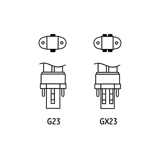 Ushio BC2416 3000055 - CF13S/841 Single Tube 2 Pin Base Compact Fluorescent Light Bulb