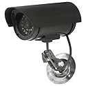 Seco-Larm Enforcer Dummy IR Bullet Camera with Working LEDs