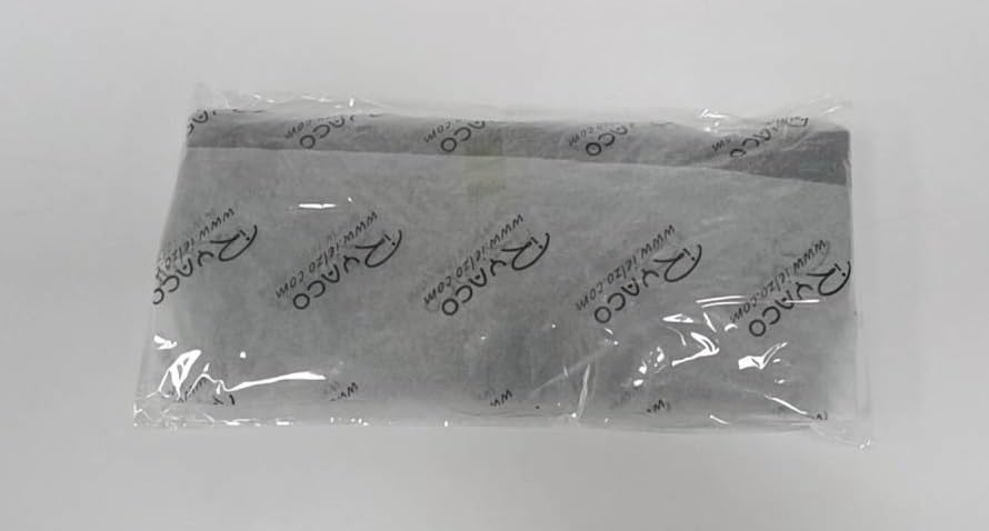 Ryaco RFID Blocking Money Belt – Slim Hidden Travel Wallet & Passport Holder with Adjustable Strap – Black Waist Pouch for Men & Women