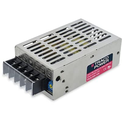 TXLN 025-115, Power Supply, AC-DC, Enclosed, 25W, 15V, 1.7A, TXLN Series, Adj Vout