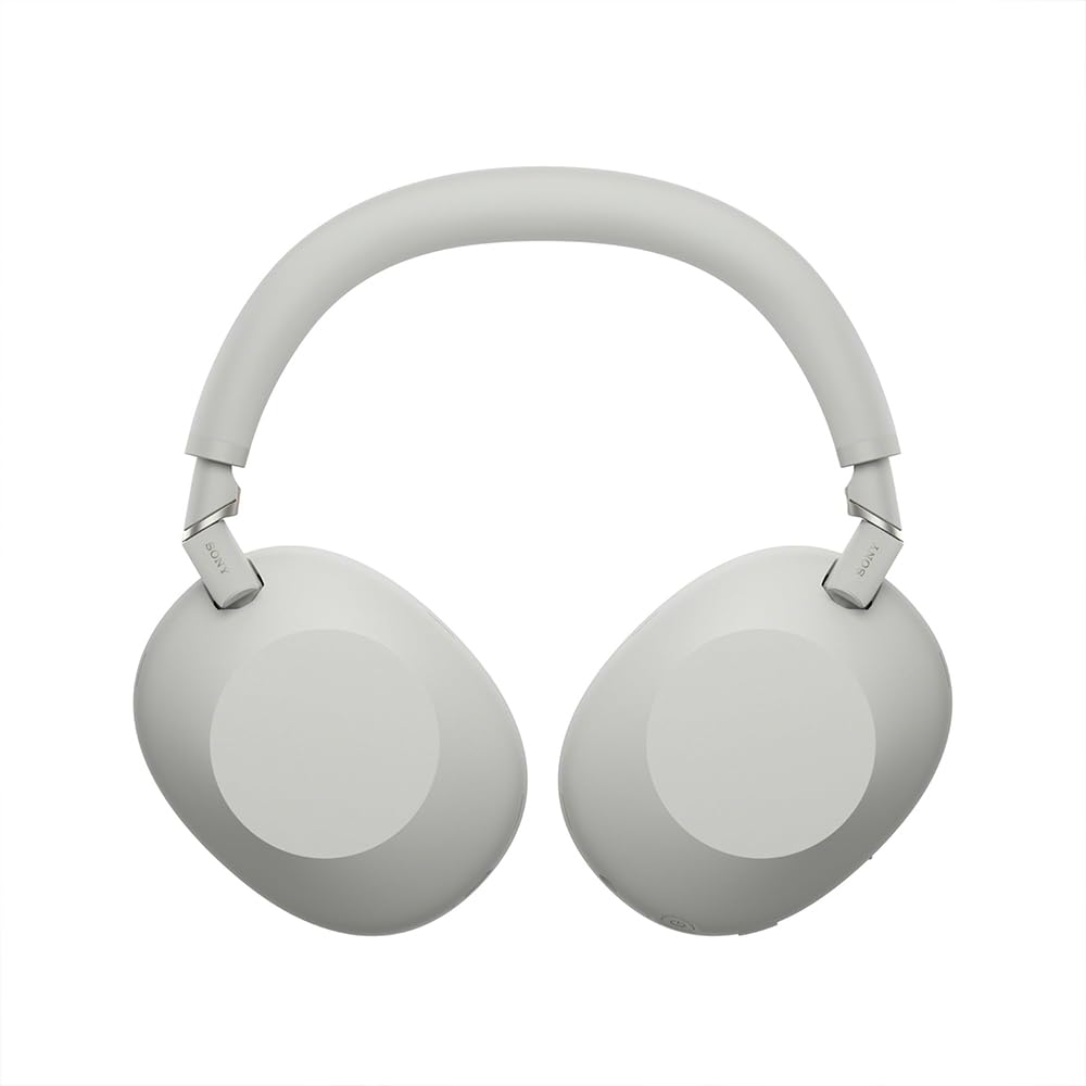 Sony WH-1000XM6 The Best Noise Canceling Wireless Headphones, HD NC Processor QN3, 12 Microphones, Adaptive NC Optimizer, Mastered by Engineers…