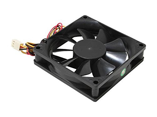 Evercool 80mm X 20mm Dc Fan, 2500 RPM Ec8020m12ca