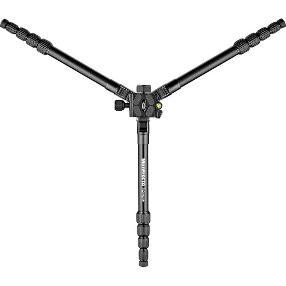 Manfrotto Element Traveller Small Aluminum 5-Section Tripod Kit with Ball Head