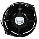 W2S11O-AA25-01 AC Fan W2S11O-AA25-01 7805ES 115V 40W 150×55mm Cooling Fan