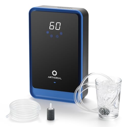 Airthereal AH1000 Portable Ozone Machine for Water and Air, 1000 mg/h