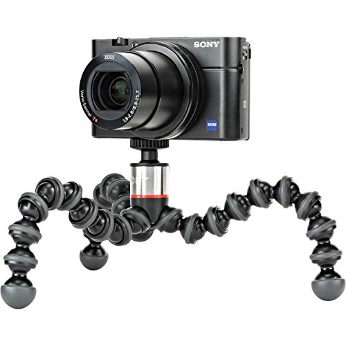 Joby JB01502 GorillaPod 500, Black/Charcoal