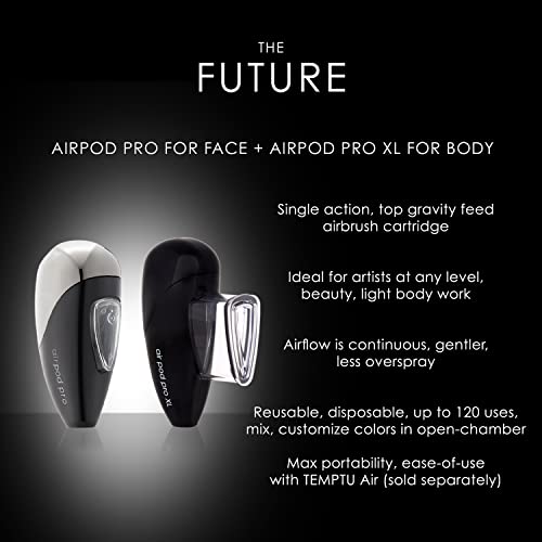 TEMPTU Airpod Pro, 3 count