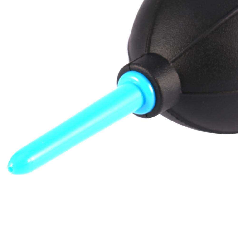 Dust Blower, Mini Dust Blower Rubber Hand Air Cleaner, Dust Cleaning Tool Pump for Camera Lens Keyboard Watch