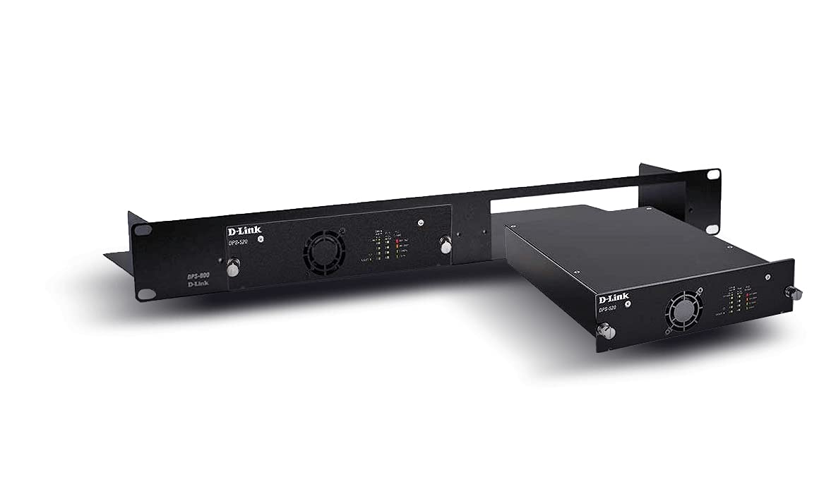 D-Link PoE Redundant Power Supply - (DPS-520)