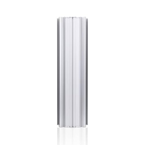 Ubiquiti 5 GHz 2x2 MIMO BaseStation Sector Antenna - Range - SHF - 5.15 GHz to 5.85 GHz - 22 dBi - Base StationPole