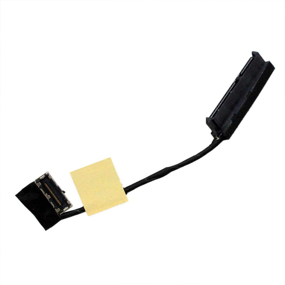 Zahara SATA HDD Hard Disk Drive Connector Cable Replacement for Dell Latitude 3490 E3490 2W8FH DC02C00H100 0V010N DC02V00H000