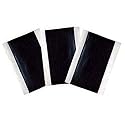((Set of 3)) 3" x 1.50" Tar Pads for Antenna Bracket Mounting - Pitch Pads