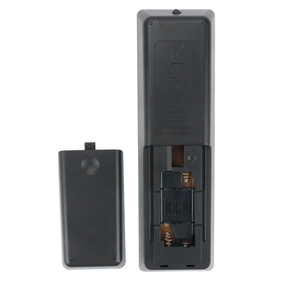 NH315UP Remote Control for Sanyo TV Remote, Used in The Living Room or Room, No Programming or Pairing Needed, Replacement TV Remote Compatible Models