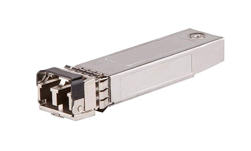 HP Aruba 1G SFP LC LX 10km SMF Transceiver (J4859D)