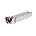 HP Aruba 1G SFP LC LX 10km SMF Transceiver (J4859D)