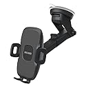 Encased Car Phone Mount, Works with Motorola Models (Moto G Power, G Stylus, Moto G Pure, G Play) Case Friendly Phone Holder for Car (Window, Dash