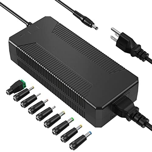 48V5A Power Adapter Supply,48V 5A Power Adapter Supply, Computer Monitor, and Inflatable Hail Protector, poe Switch,and Video Conference Systems.