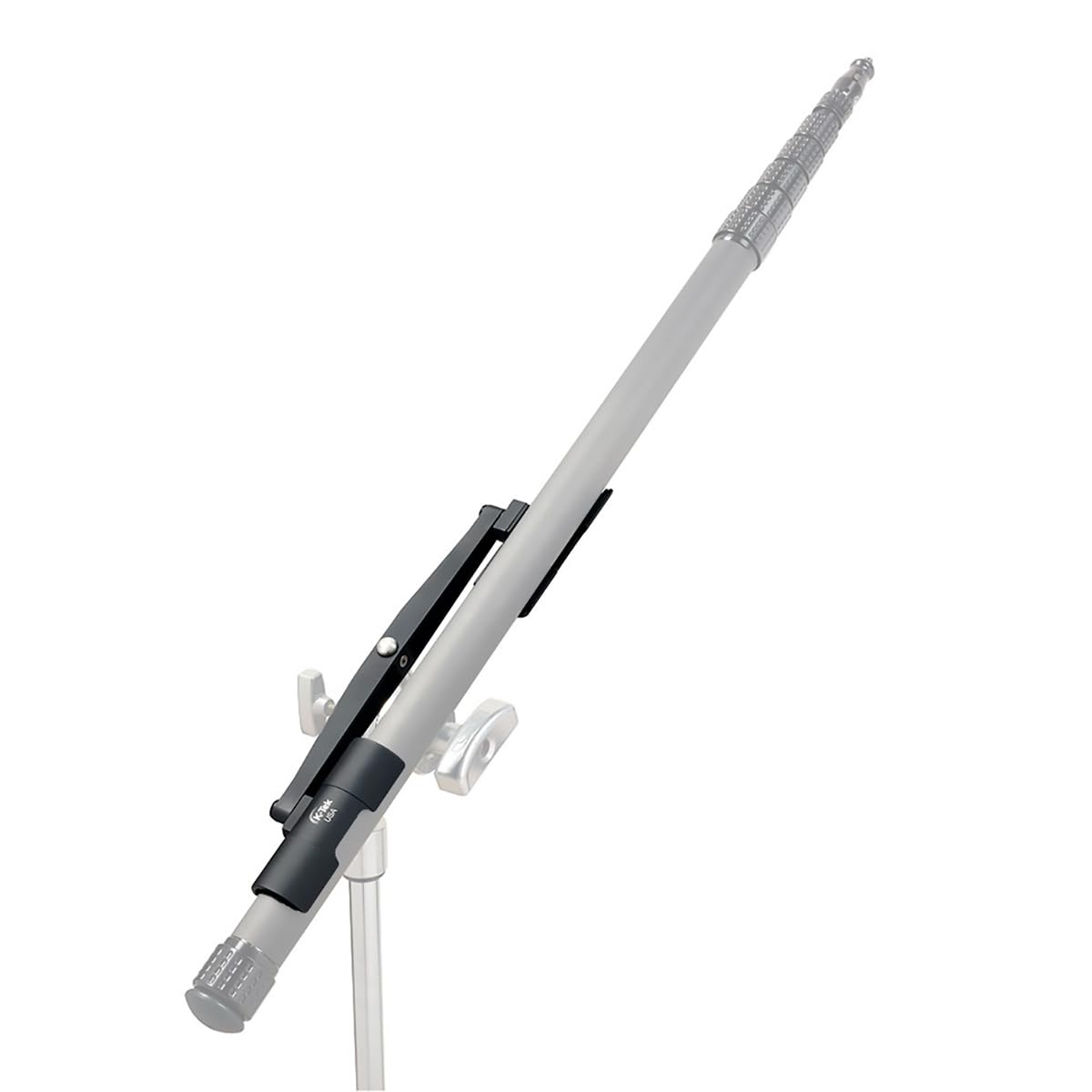 K-Tek KBC Boom Pole Cradle Support for C and Microphone Stands