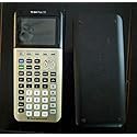 Texas Instruments TI-84 Plus CE Graphing Calculator, Gold