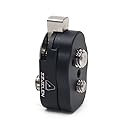 SZJELEN Mini Quick Release Plate System with 3/8 Screws M3 for Camera Monitors, Arms, Accessories, Microphones, Key Lights (Black)