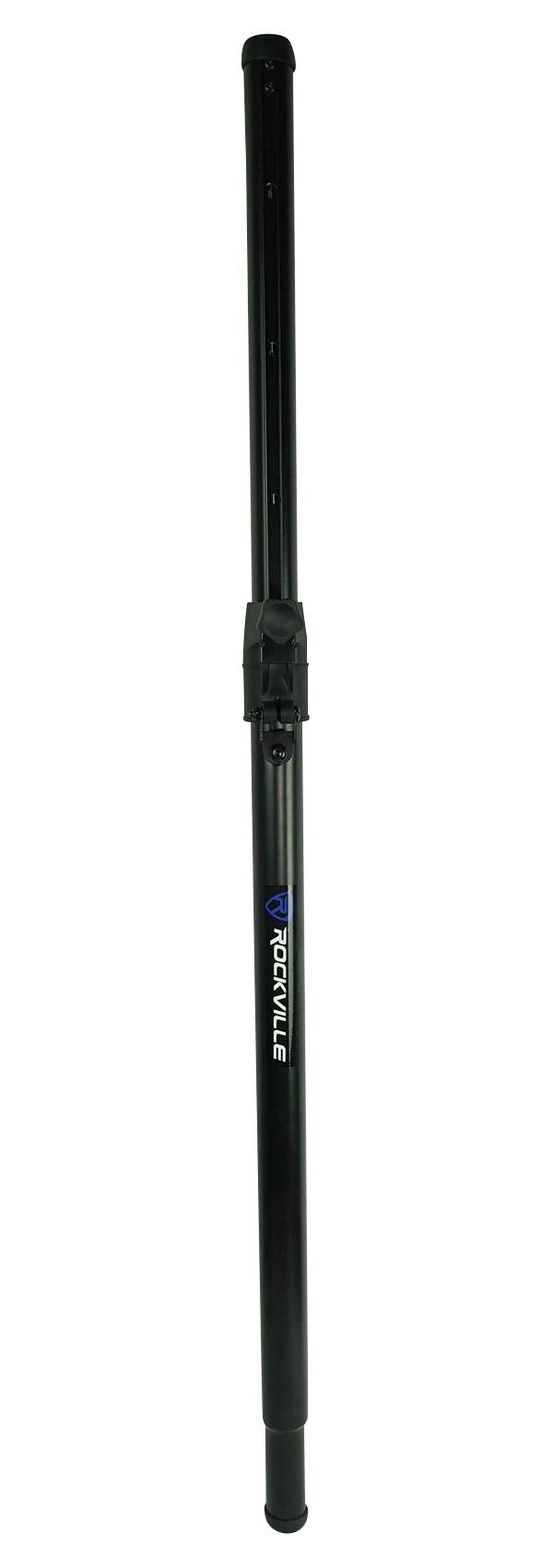 Rockville GASPOLE-A Air Assist 35mm Pole Mount, Auto Lift, Steel Construction, 33.5-55" Adjustable Height, for Subwoofers with Standard Pole Socket