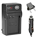 BM LP-E17 Battery Charger for Canon LC-E17, PowerShot V1, Rebel EOS R8, EOS R10, EOS R50, EOS R50 V, EOS R100, EOS RP, EOS M3, EOS M5, EOS M6, EOS M6