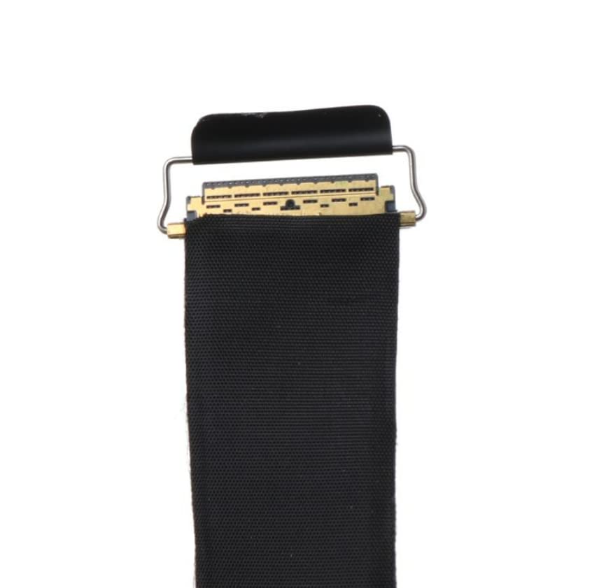 Fleshy Leaf LCD LED Video Display Port Cable Replacement for iMac 21.5" A1418 2012 Screen Flex Cable 923-0281